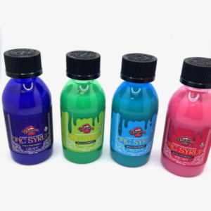1000mg THC Syrup by Devour