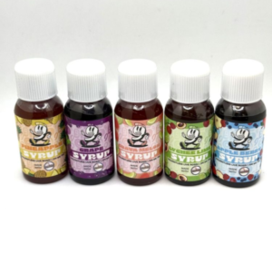 200mg Solventless Live Hash Rosin Syrup UK