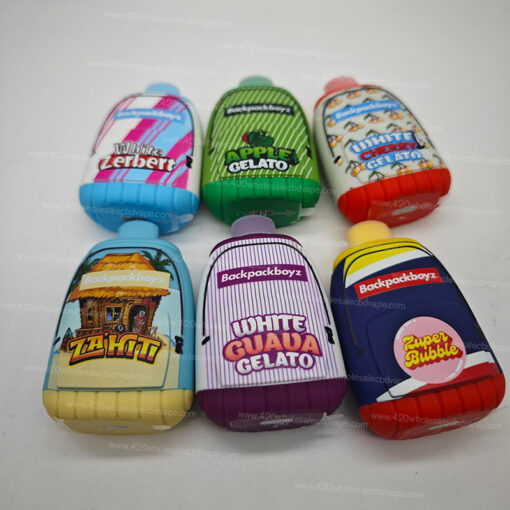 BACKPACK BOYZ VAPE UK