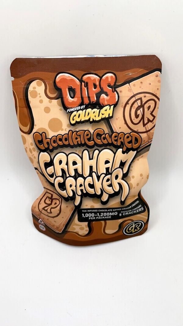 Chocolate Covered Graham Cracker UK