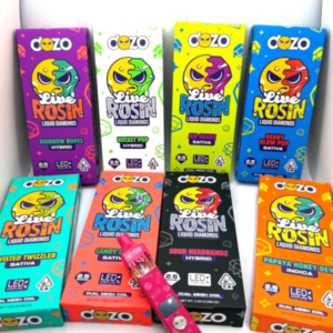 Dozo 2.5g Disposable UK