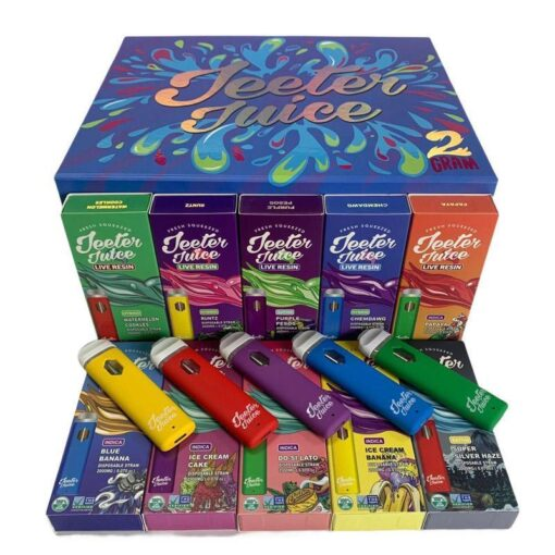 JEETER VAPE UK