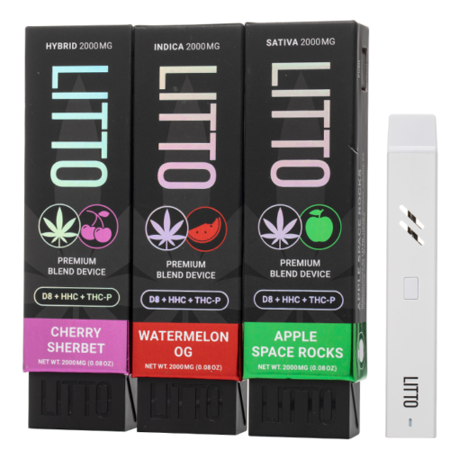 Litto Vape UK