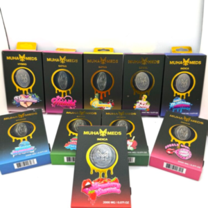 MUHA MEDS UK