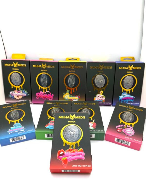 MUHA MEDS UK