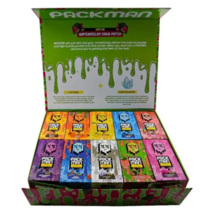 Packman Vape UK
