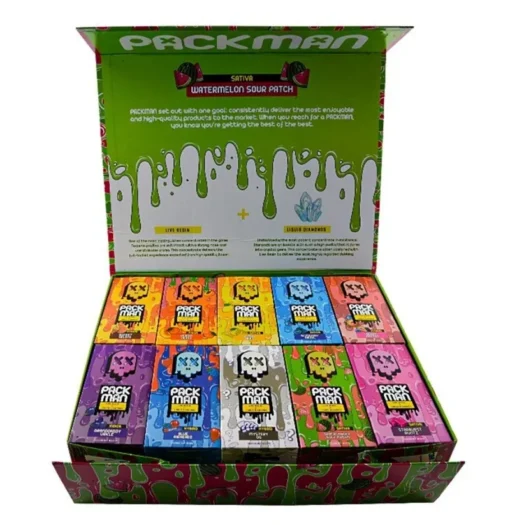Packman Vape UK