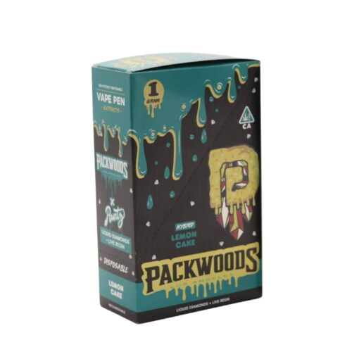 Packwoods Vape UK