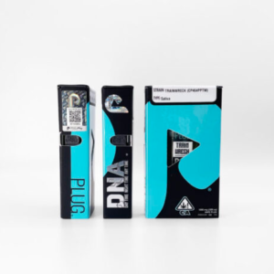 PLUG AND PLAY VAPE UK 2 g 86% thc magnetic pod system