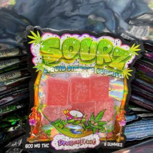 Sourz Gummies UK
