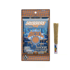 Slugger 5pk Infused Pre Rolls UK