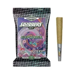 Slugger 5pk Infused Pre Rolls UK