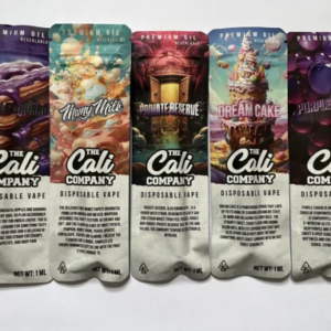 THE CALI COMPANY VAPE UK
