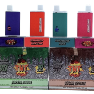 TNT VAPE PEN UK