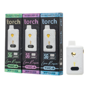 Torch THC Vape UK