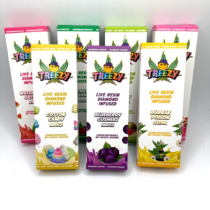 Treezy 3g Disposable Vape UK