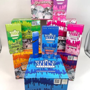 Whole Melt Carts UK