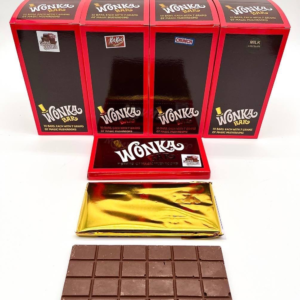 WONKA CHOCOLATE MUSHROOM BAR