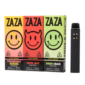 Zaza Vape UK