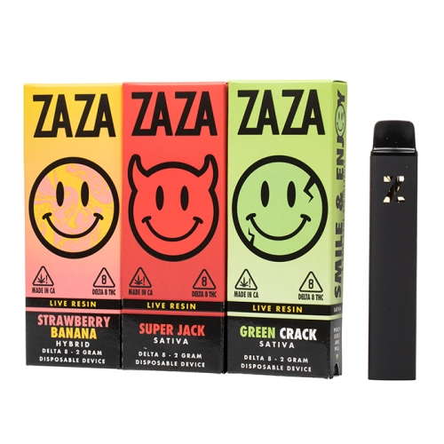 Zaza Vape UK