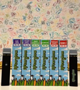 Afterglow Vape UK