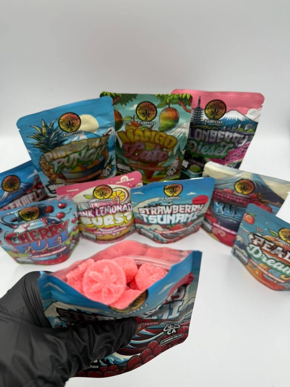 Namu Gummies