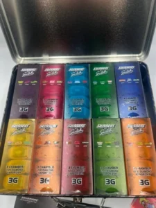 Sluggers Hit Switch 3G Disposable UK