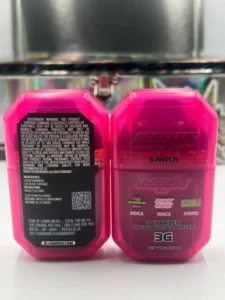Sluggers Hit Switch 3G Disposable UK