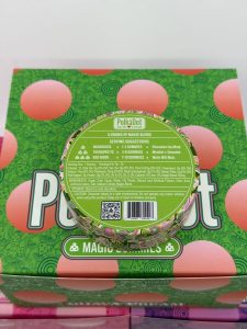 Polkadot Magic Gummies