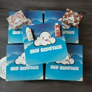 Sky Genetics V2 Disposable Vape UK