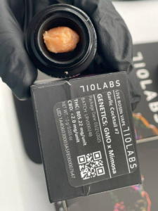 710 Labs Cold Cure Rosin UK