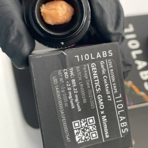 710 Labs Cold Cure Rosin UK