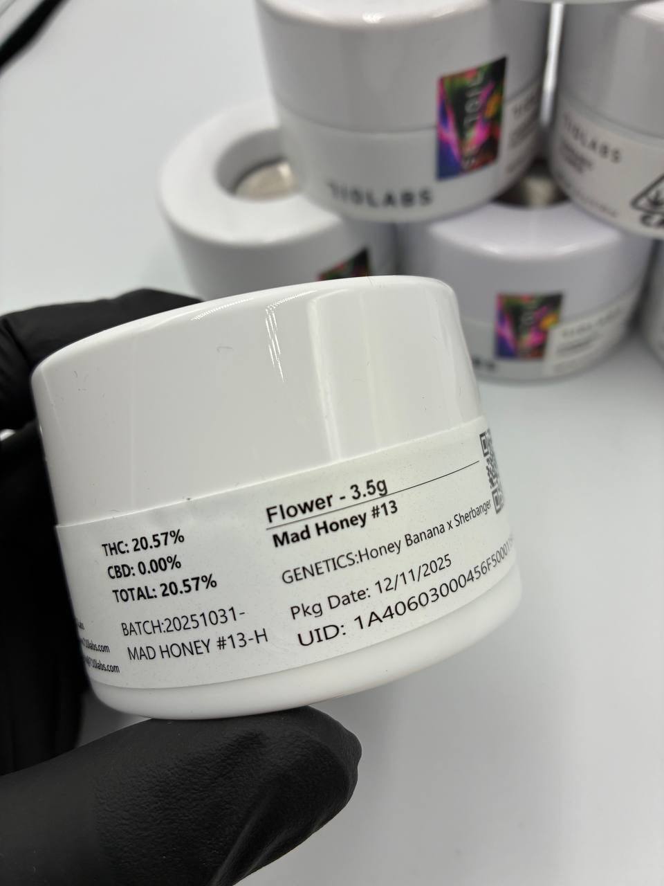 710 Labs Flower UK