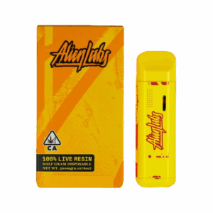 Alien Labs Vape UK