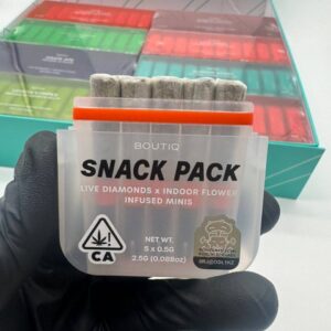 Boutiq Prerolls UK