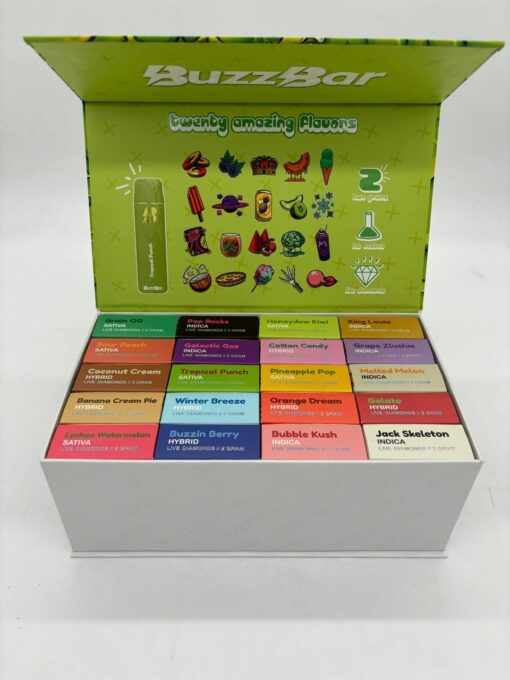 Buzz Bar Vape UK
