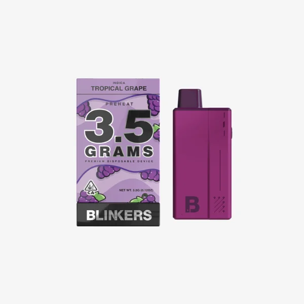 Blinkers 3.5G Vape UK