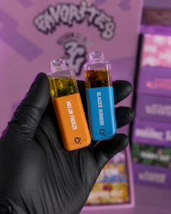 Favorites 3G Disposable UK