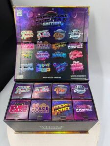 Whole Melt Galaxy Edition UK