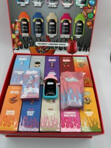 Heaters 3G Disposable UK