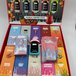 Heaters 3G Disposable UK