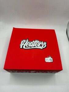 Heaters 3G Disposable UK