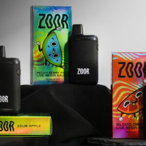 Zoor 3G Vape UK