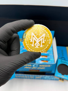 Muha x Cookies 2G Disposable UK