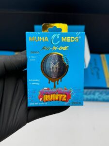 Muha X Cookies 2G Disposable UK