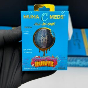 Muha x Cookies 2G Disposable UK