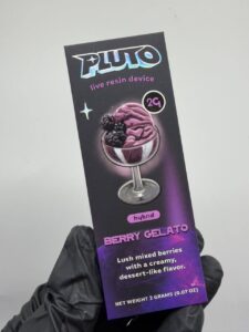 Pluto 2G Disposable UK