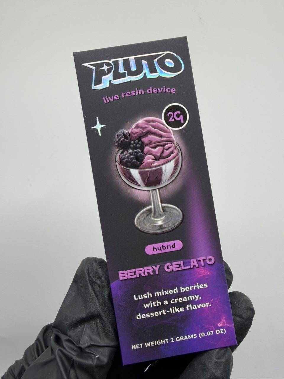 Pluto 2G Disposable UK