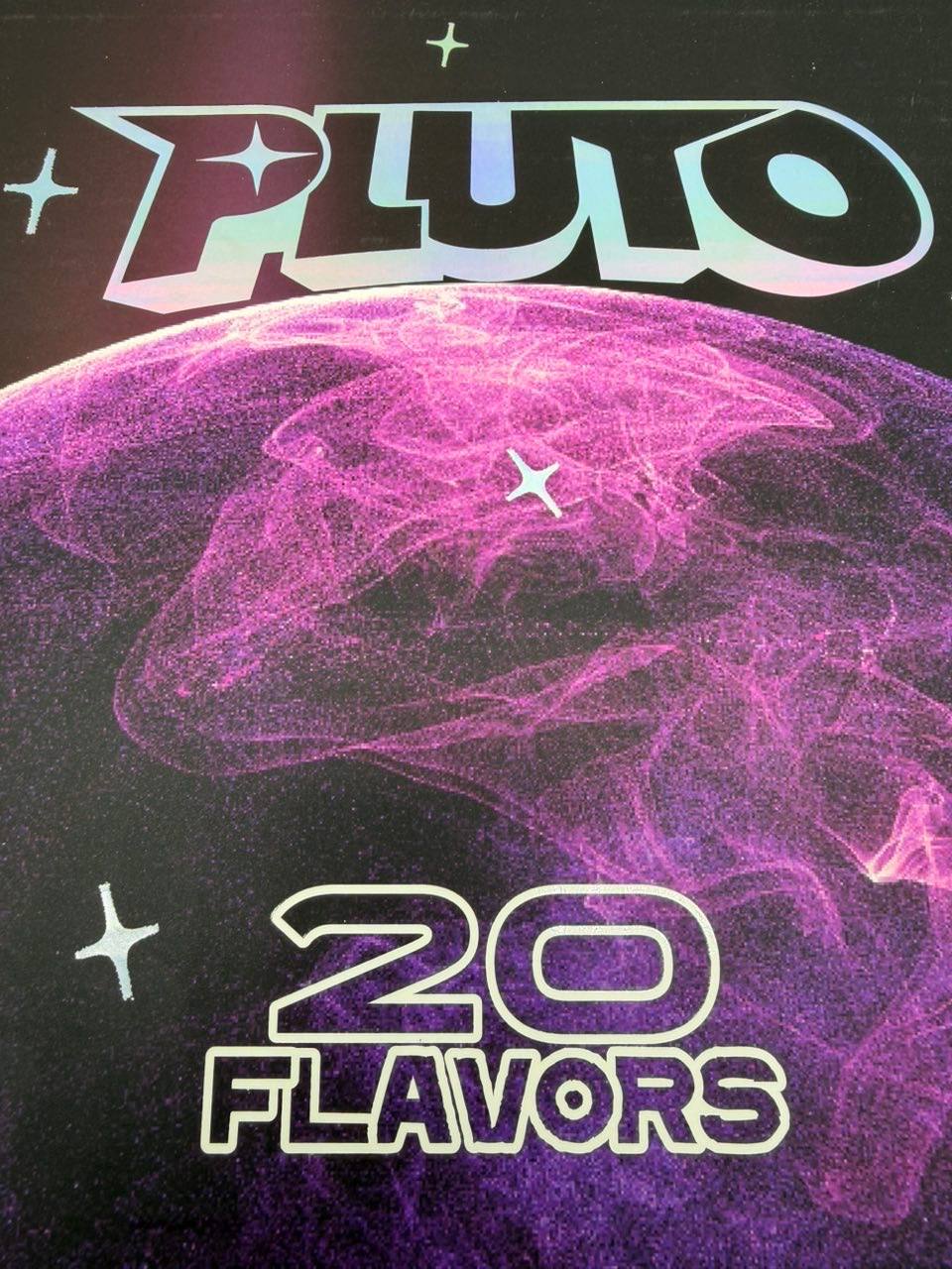 Pluto 2G Disposable UK