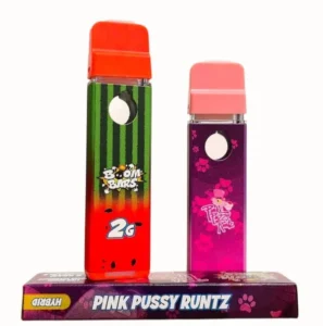 Boom Bars Disposable UK